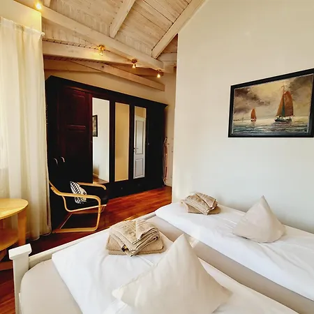 Godewind Appartement *