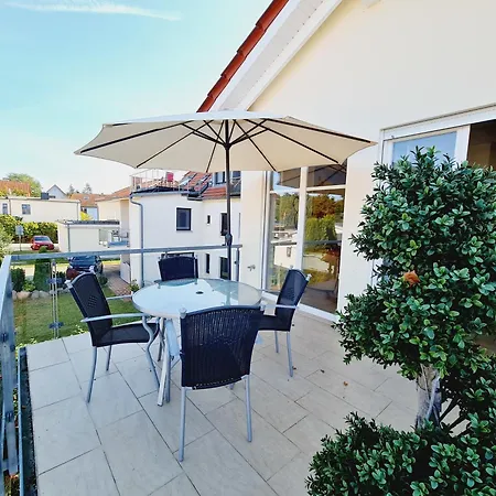 Godewind Appartement Rerik