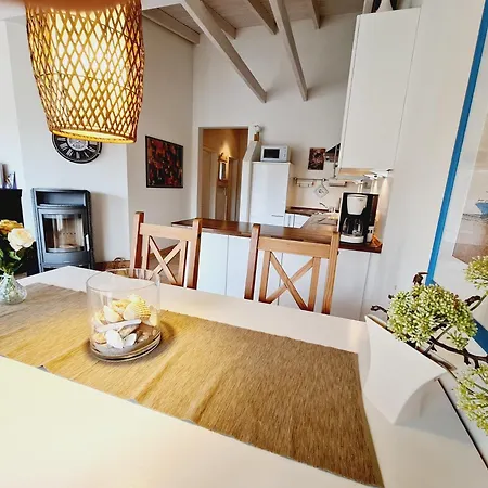 Apartment Godewind Rerik