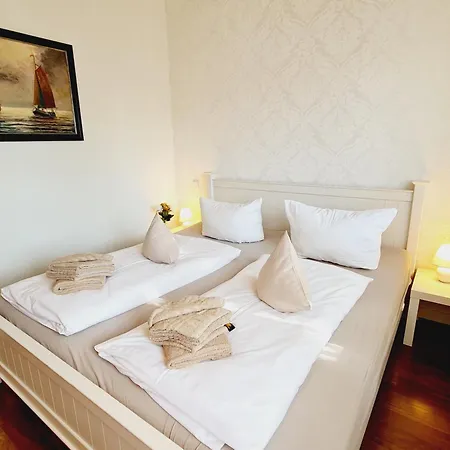 Appartement Godewind *