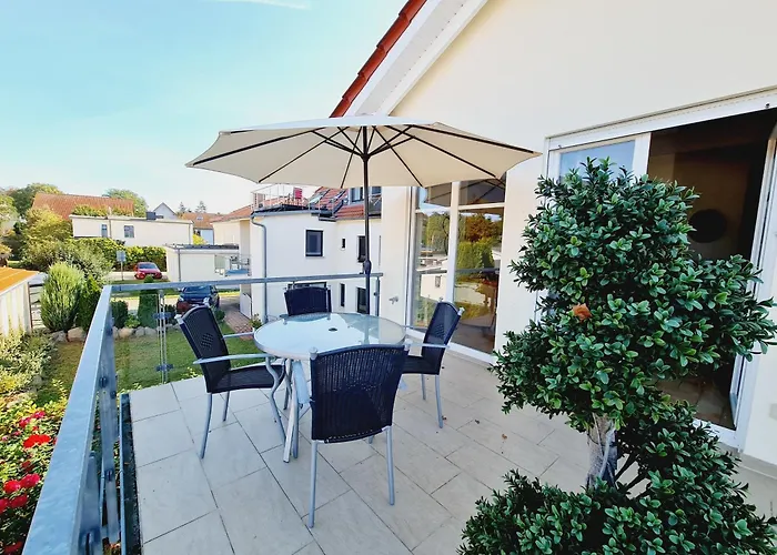 Godewind Apartment Rerik