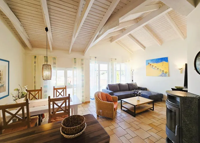 Apartment Godewind Rerik